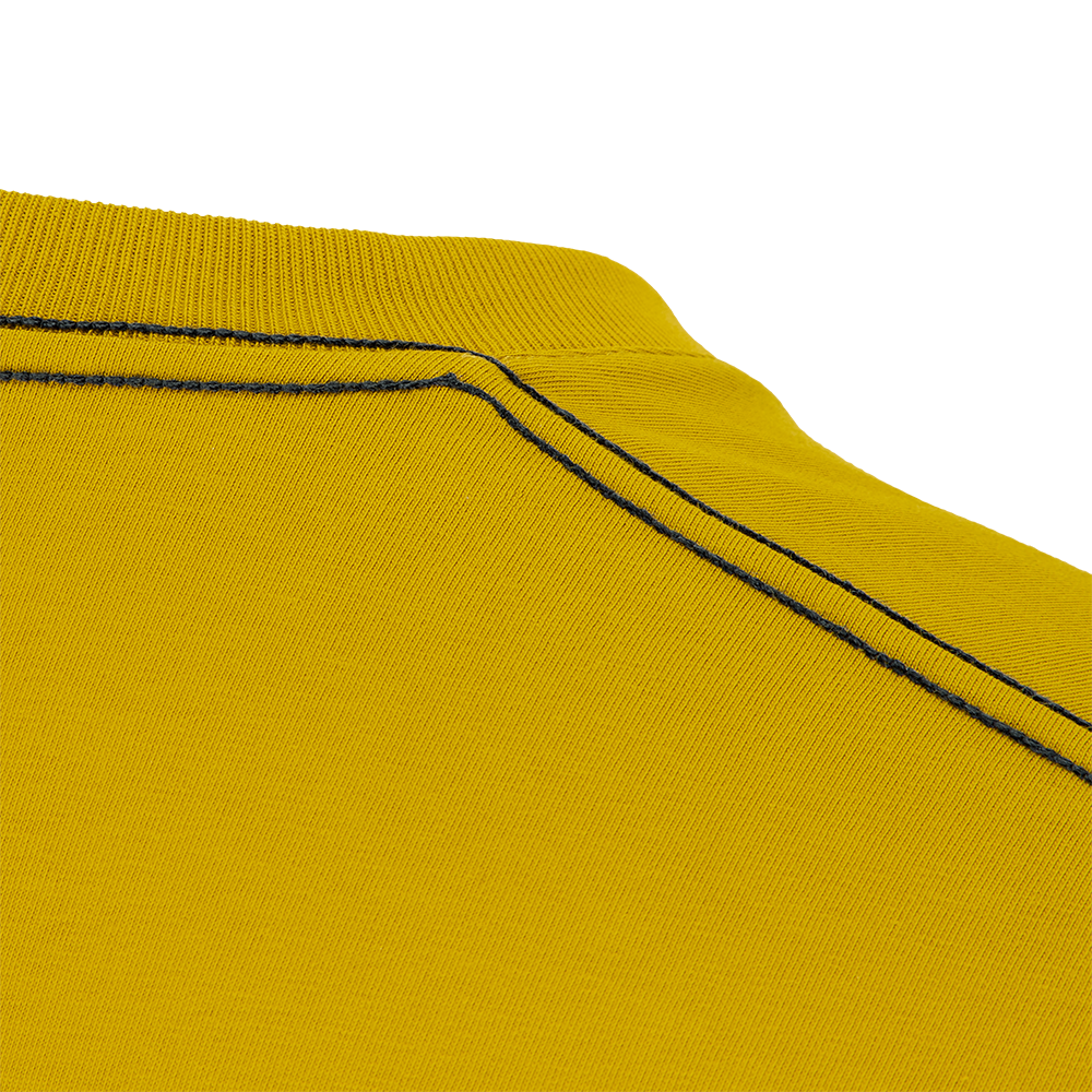 Men's Yellow Code T-Shirt