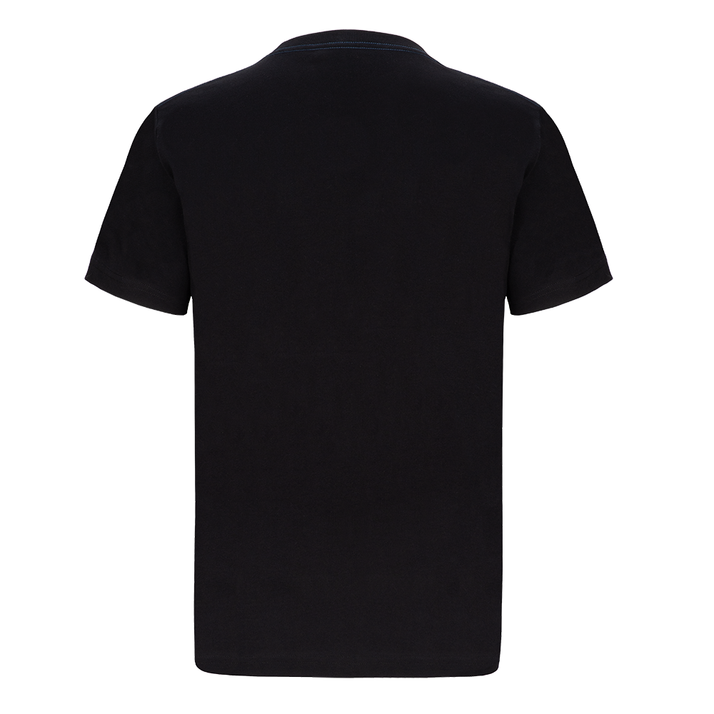 Men's Black Stripe T-Shirt