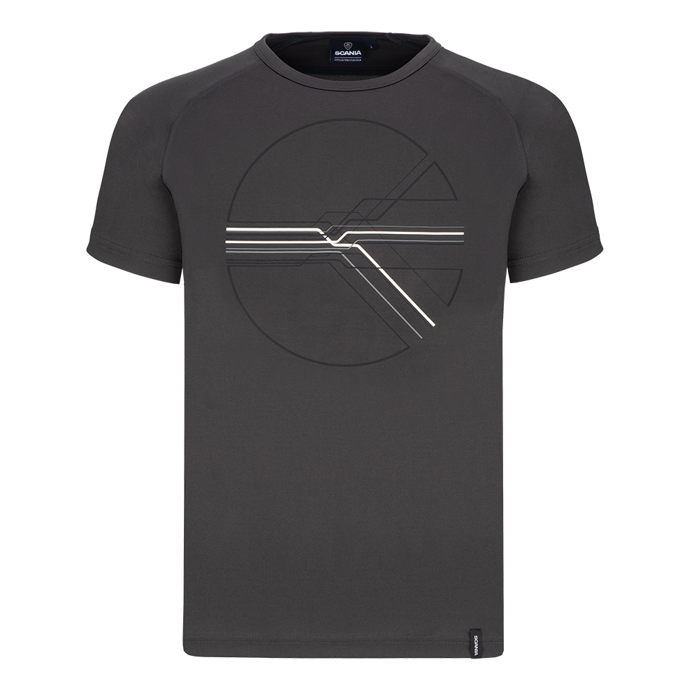 Men's Line Tech T-Shirt