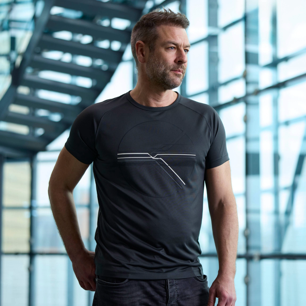 Men's Line Tech T-Shirt