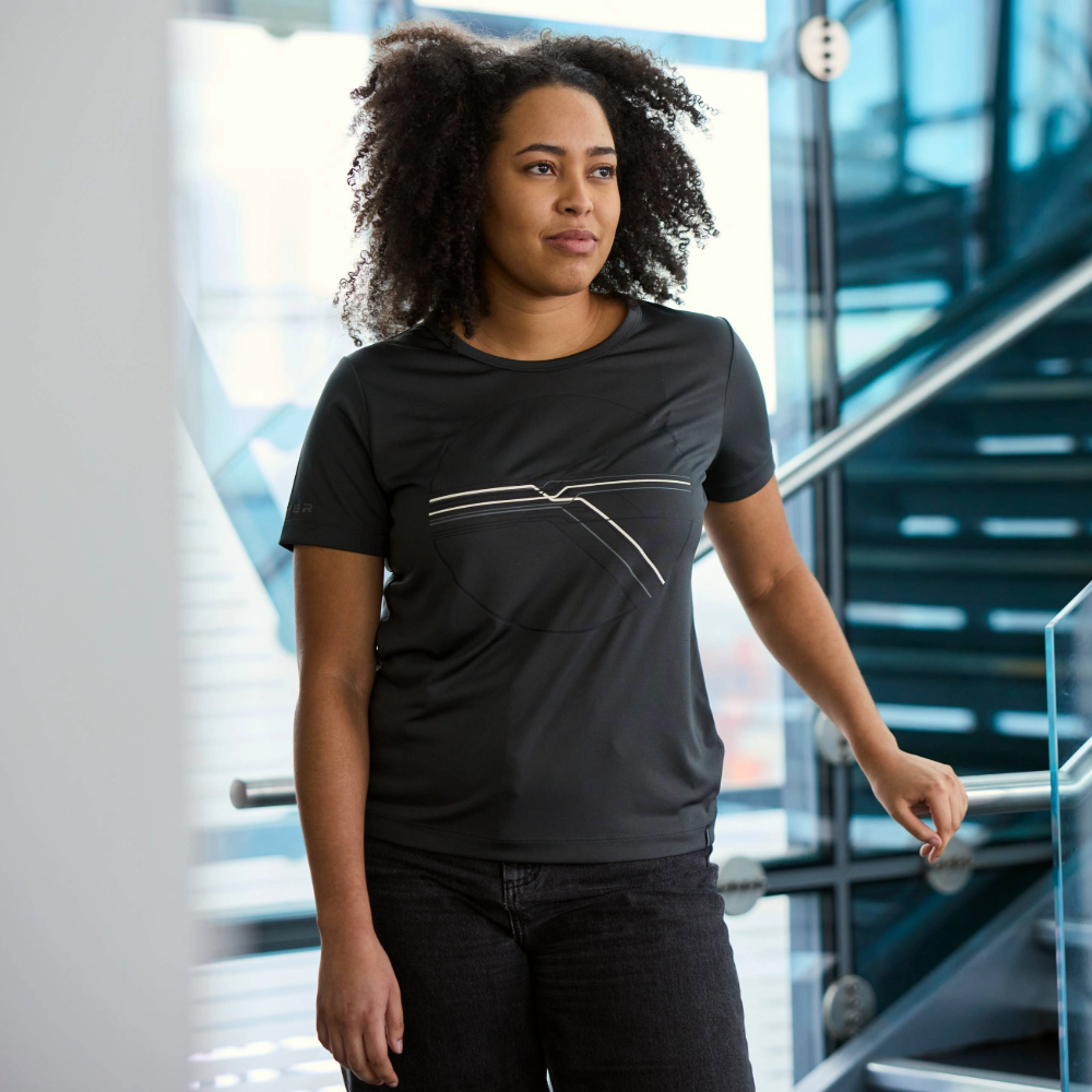 Women's Line Tech T-Shirt