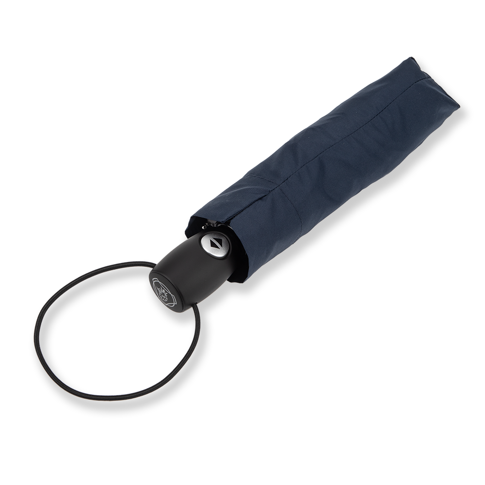 Navy Symbol Telescopic Umbrella