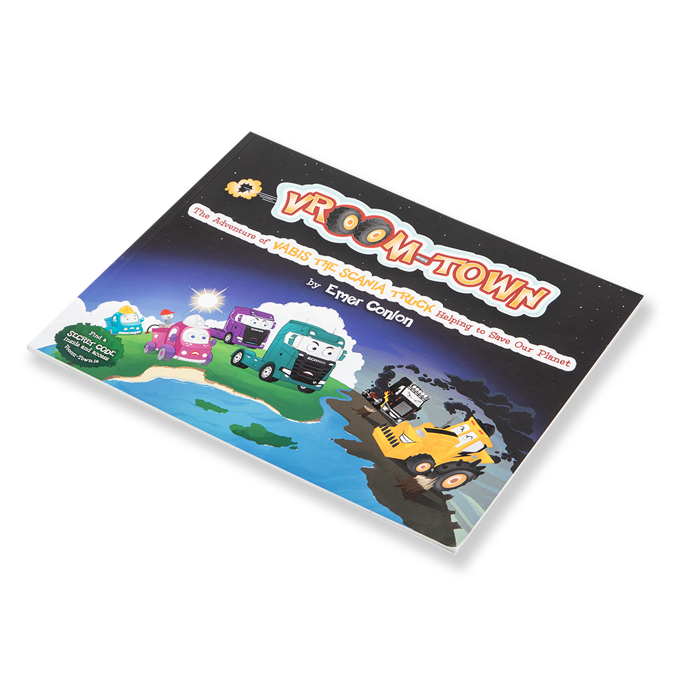 VroomTown: Vabis Helping Save Our Planet