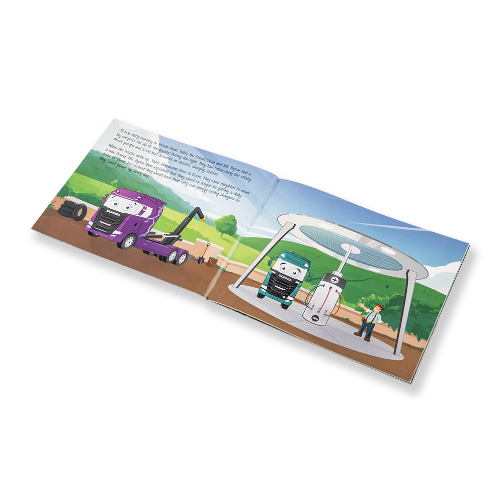 VroomTown: Vabis Helping Save Our Planet