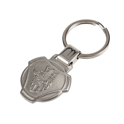 Metal Scania Symbol Keyring