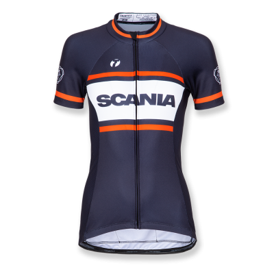 Ladies Cycling Shirt