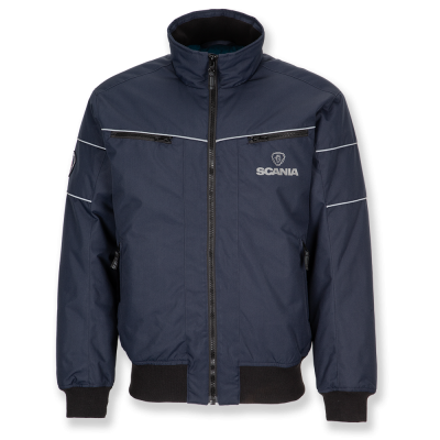 Men's Navy Truck Jacket 3.0
