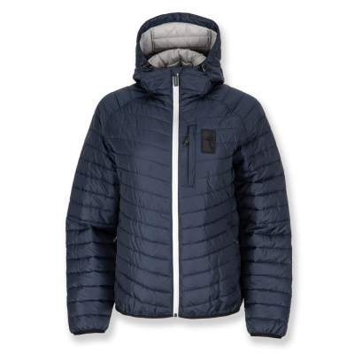 Women's Hooded Light Insulation Jacket