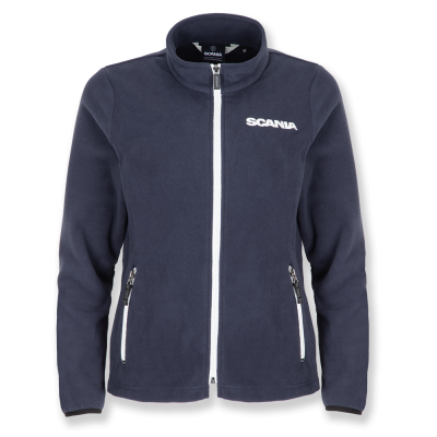 Women's Navy Core Fleece