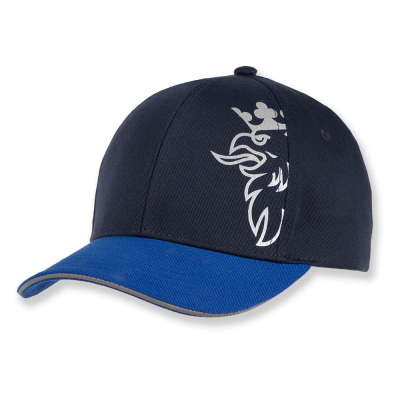 Kids Griffin Contrast Baseball Cap