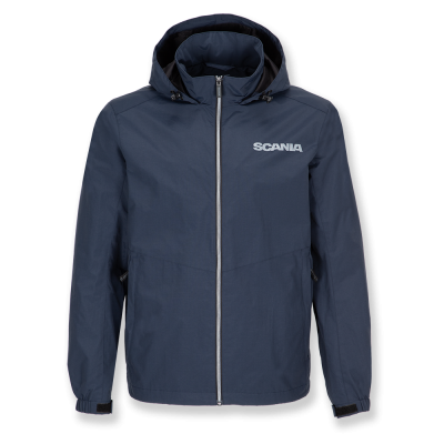 Men's Navy Storm Jacket