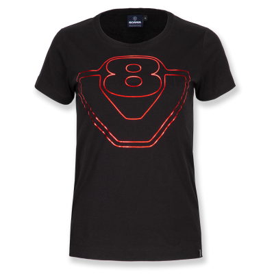 Women's V8 T-Shirt