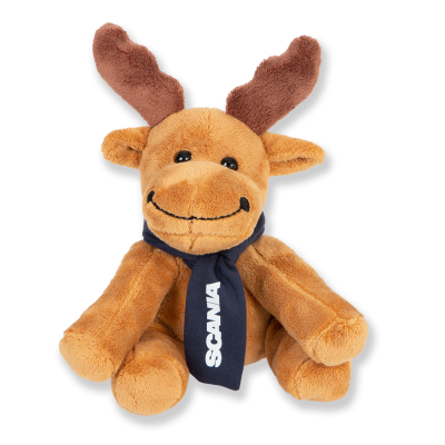Emil Moose Plush