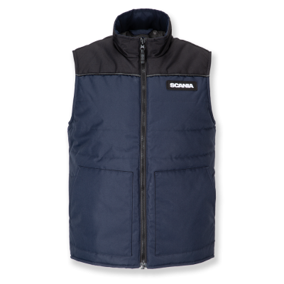 Men's Yoke Gilet