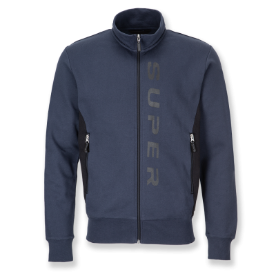 Men's Super Zip Sweat