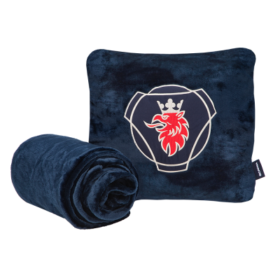 3-in-1 Pillow Blanket