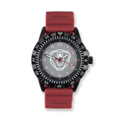 Red Symbol Watch