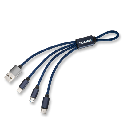 4 in 1 Charging Cable
