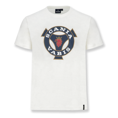 Men's Broken White Heritage T-Shirt