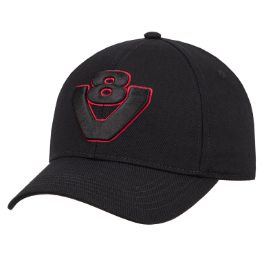 V8 Outline Baseball Cap