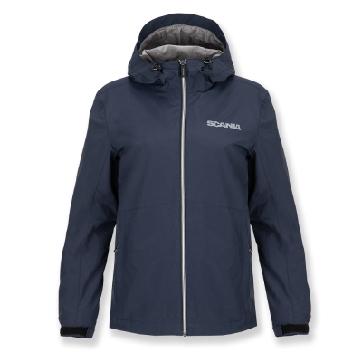 Women's Navy Storm Jacket 2.0
