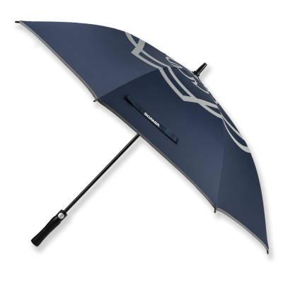 Navy Golf Umbrella