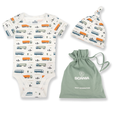 Next Generation Truck and Bus Set