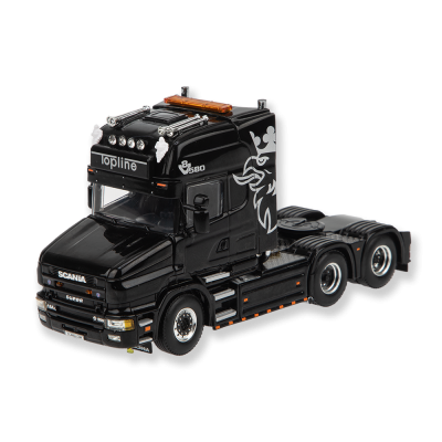 Scania V8 4 Series Torpedo 6x2 1:50