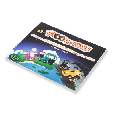 VroomTown: Vabis Helping Save Our Planet