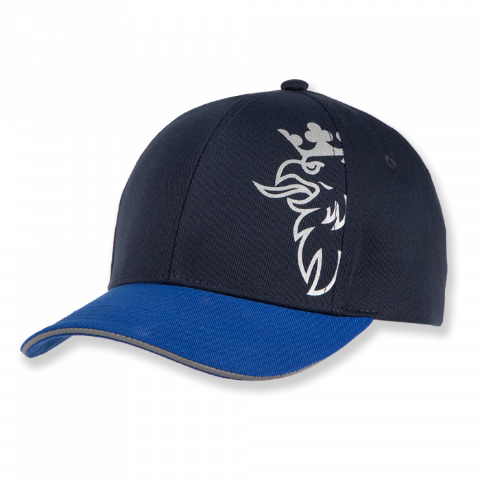 Kids Griffin Contrast Baseball Cap