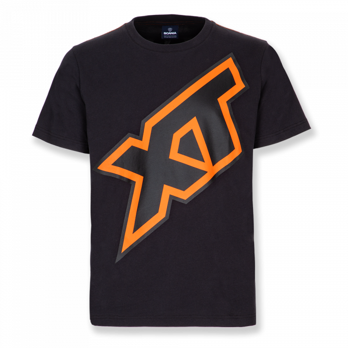 Loose Black XT T-shirt