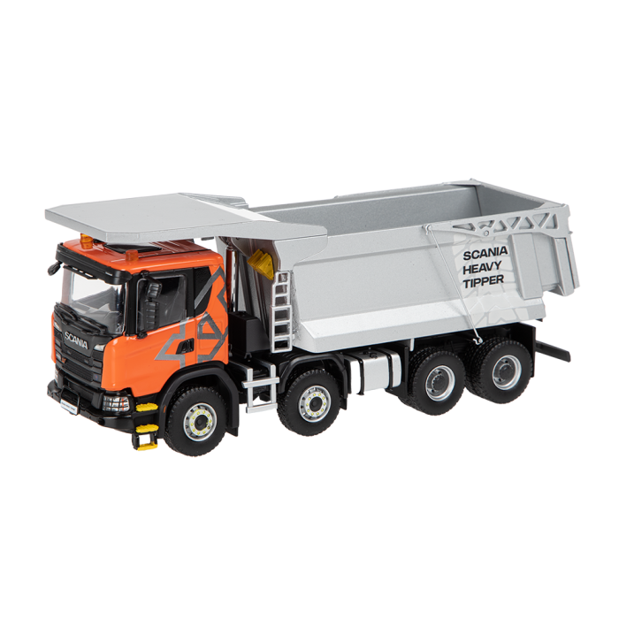 G 500 Heavy Tipper 1:50
