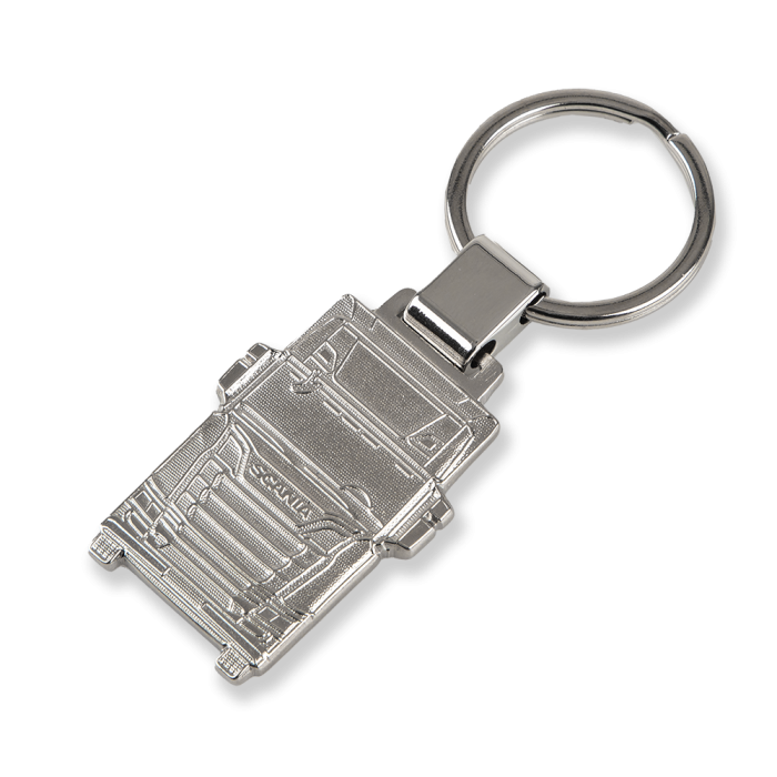 Truck Front Keyring