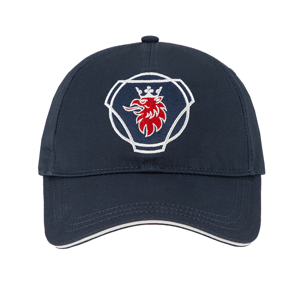 Scania Symbol Navy Baseball Cap