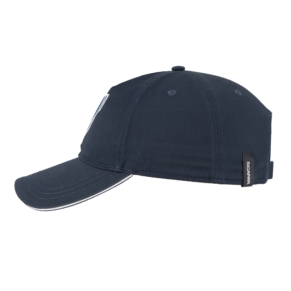 Scania Symbol Navy Baseball Cap