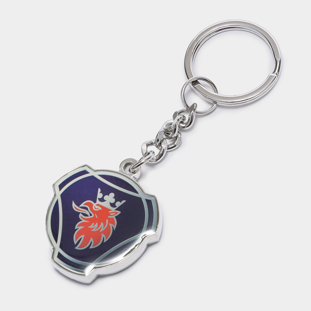 Scania Symbol Keyring