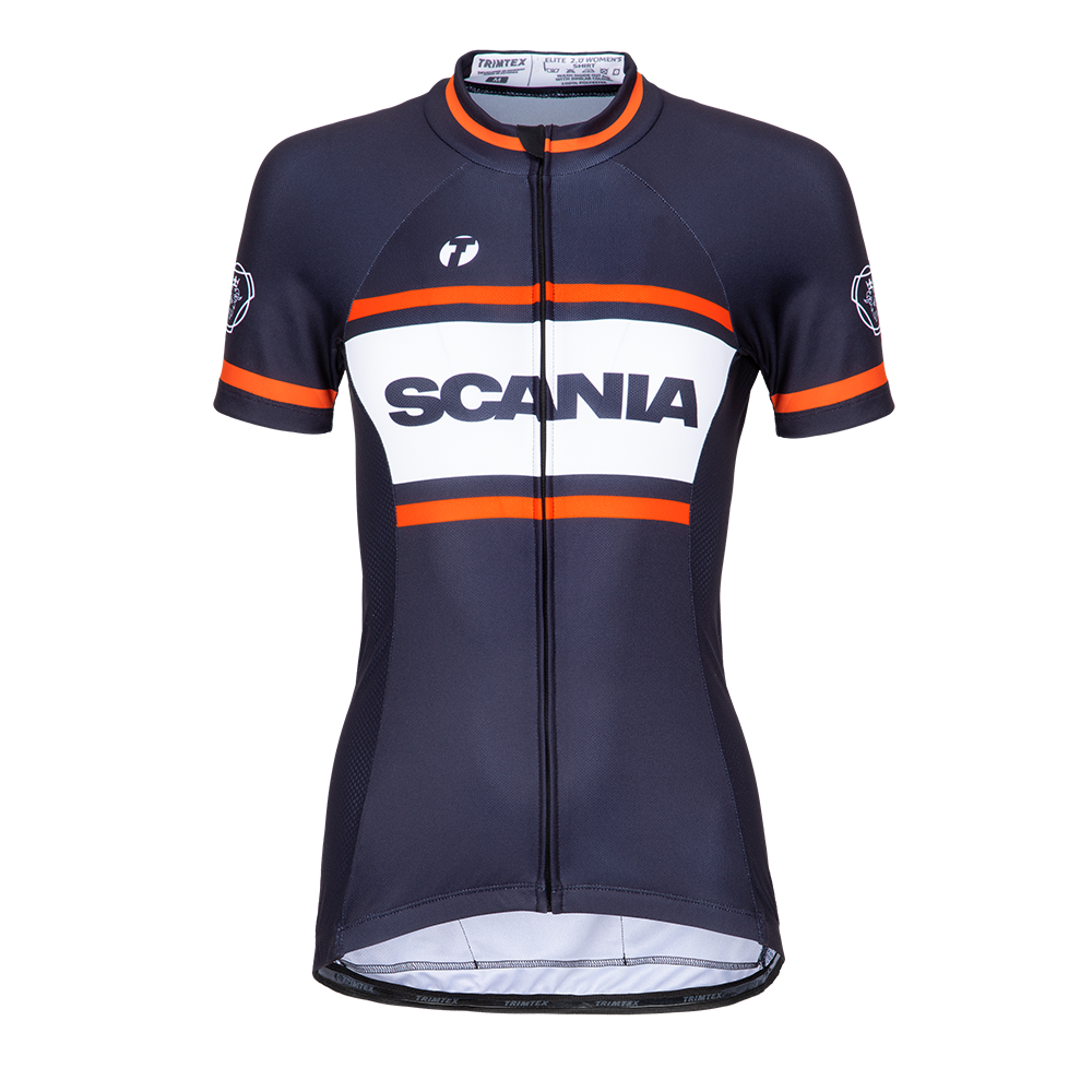 Ladies Cycling Shirt