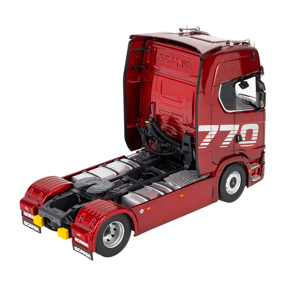 770 S 1:18 Scale Model | Scania Official Webshop