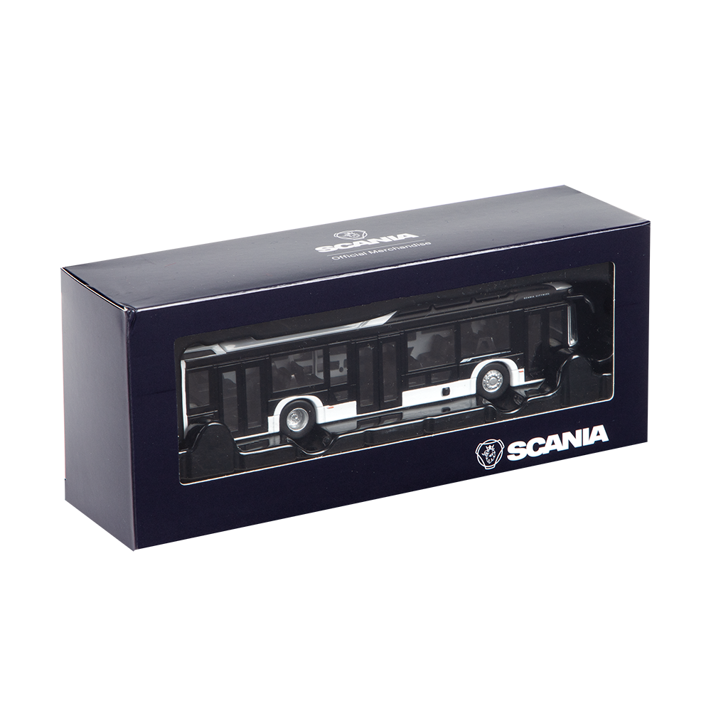 Scania Citywide 1:87 Bus Scale Model