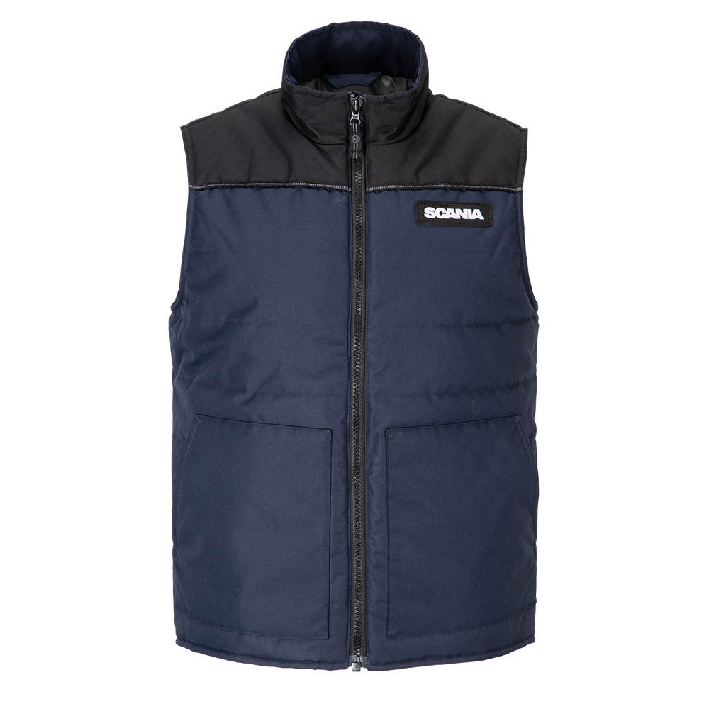 Men's Yoke Gilet | Scania Official Webshop