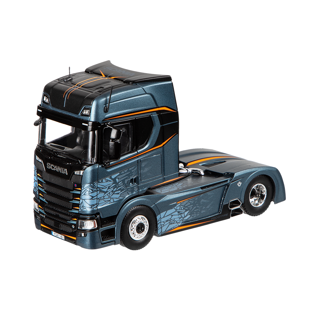 Svempa Frostfire 1:50