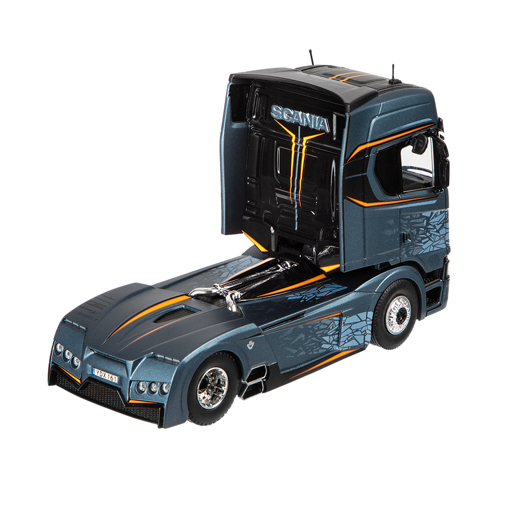 Svempa Frostfire 1:50