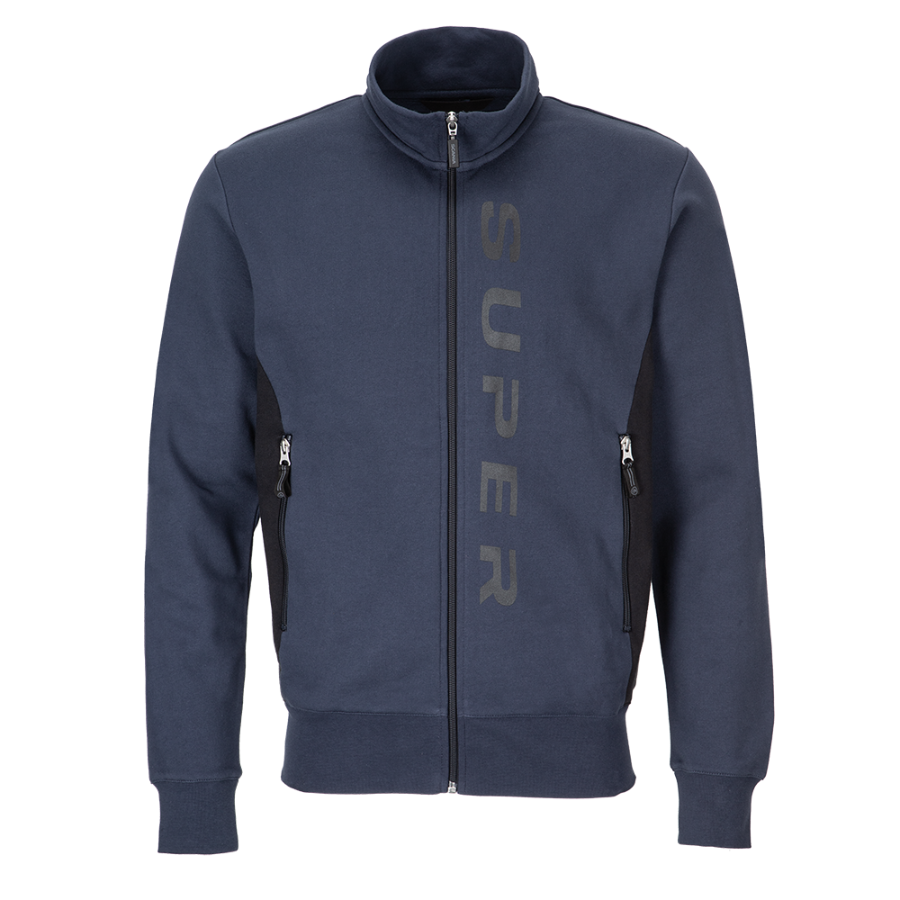 Men's Super Zip Sweat