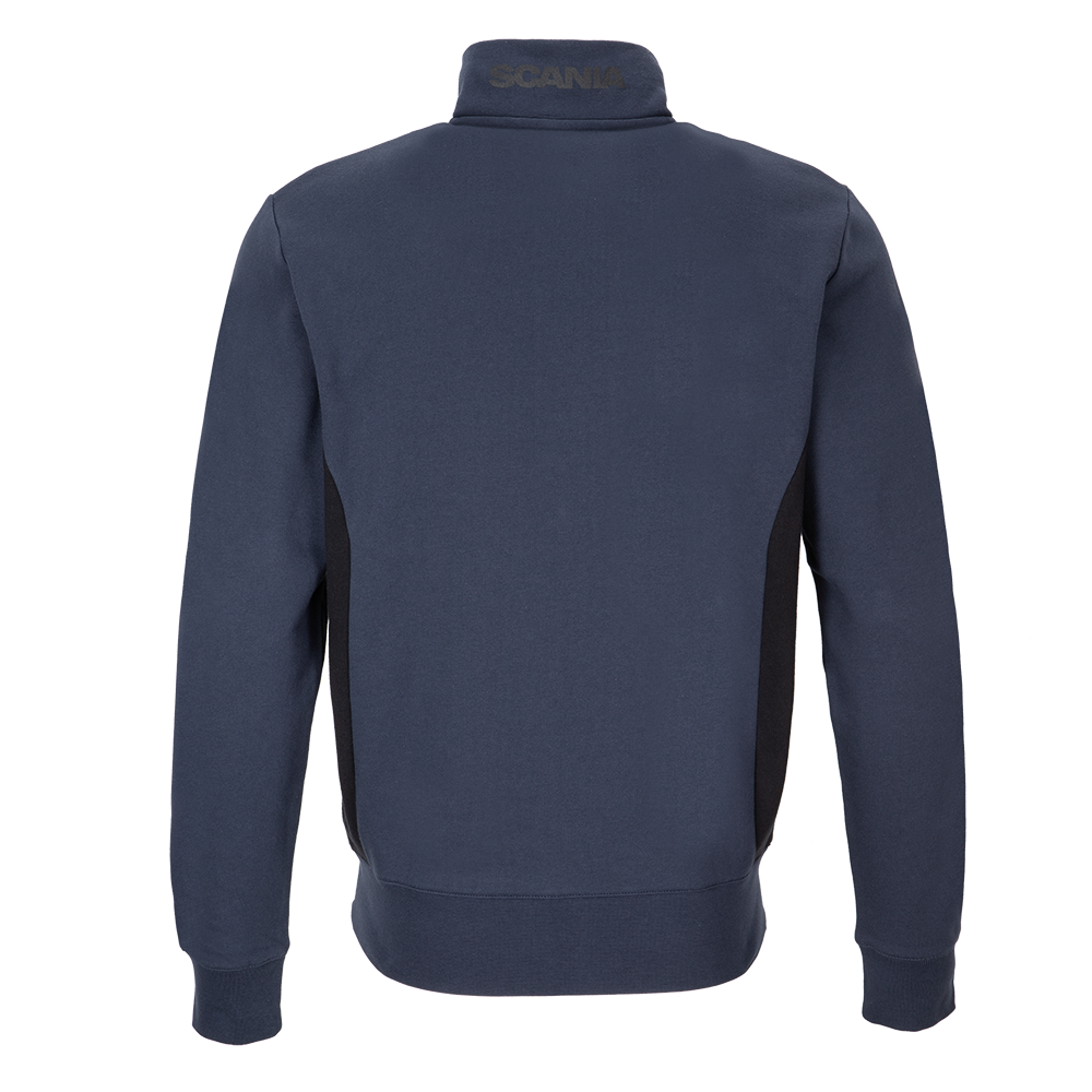 Men's Super Zip Sweat