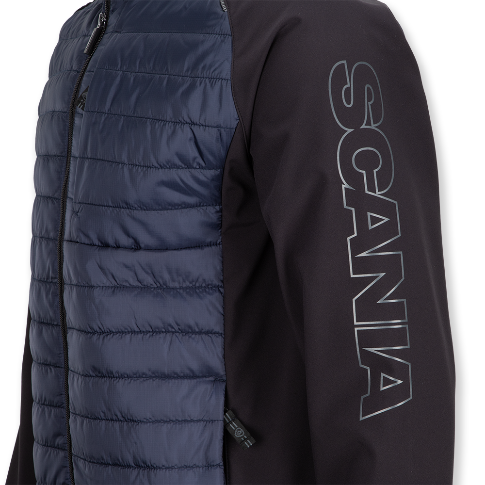 Women's Hybrid Jacket