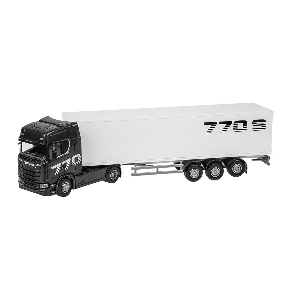 770 S V8 Truck 1:25 | Scania Official Webshop