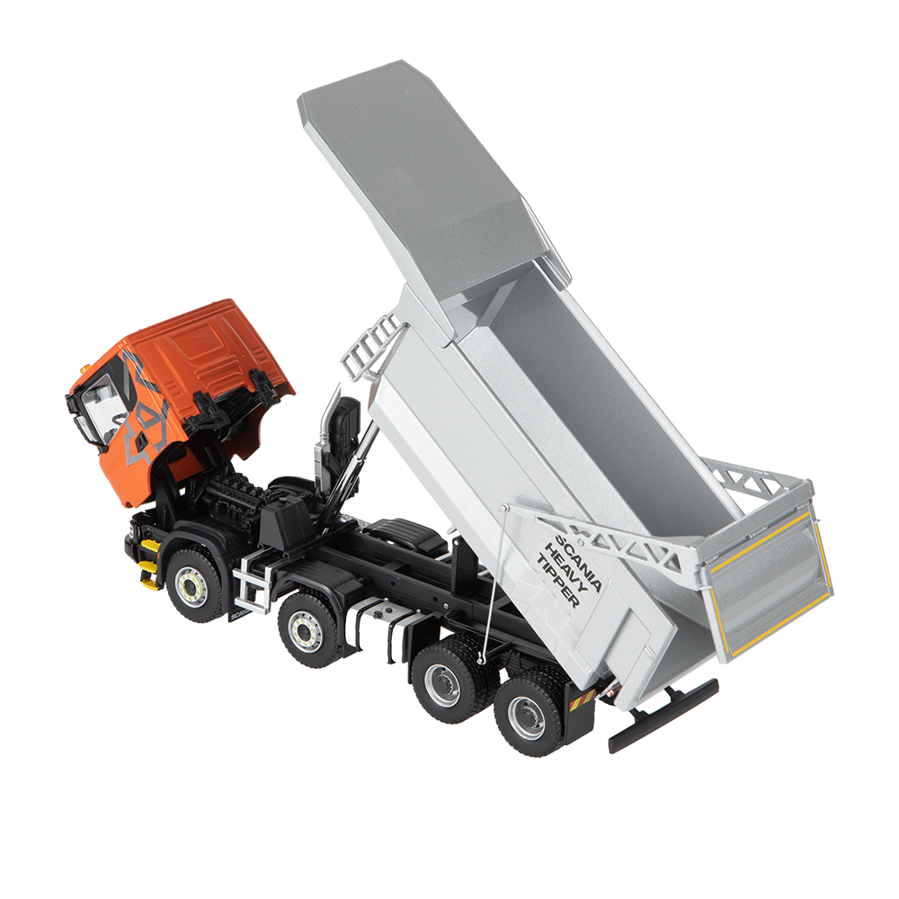 G 500 Heavy Tipper 1:50