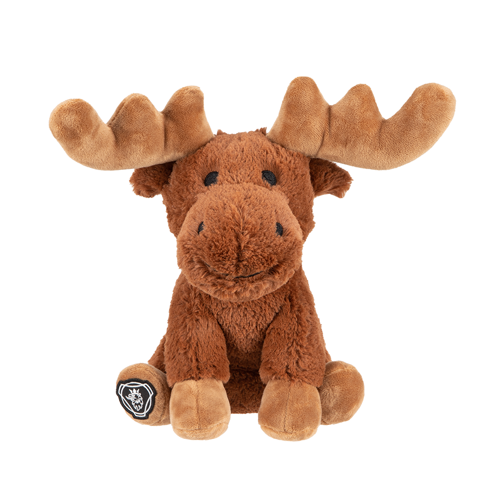 Helge Moose Plush