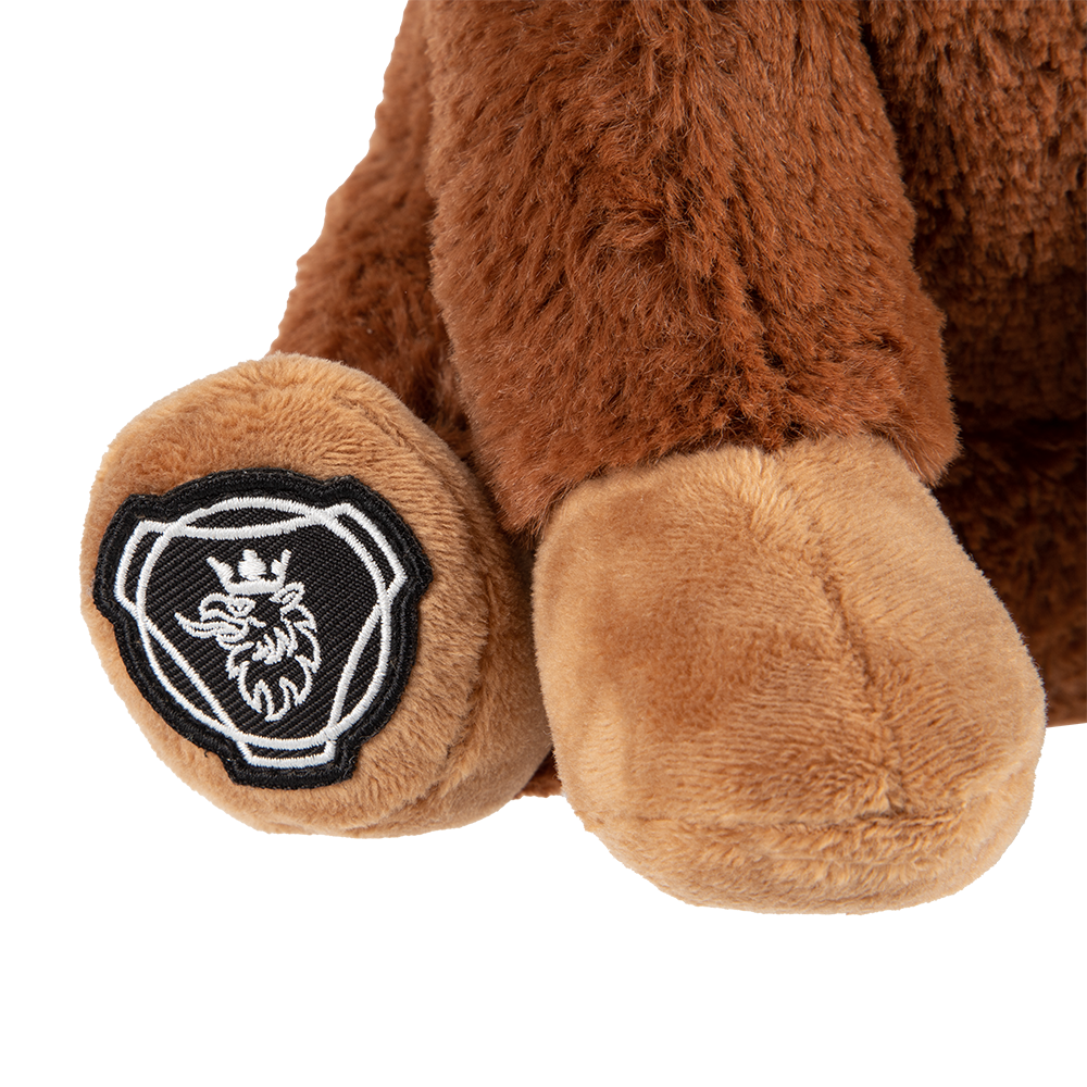 Helge Moose Plush