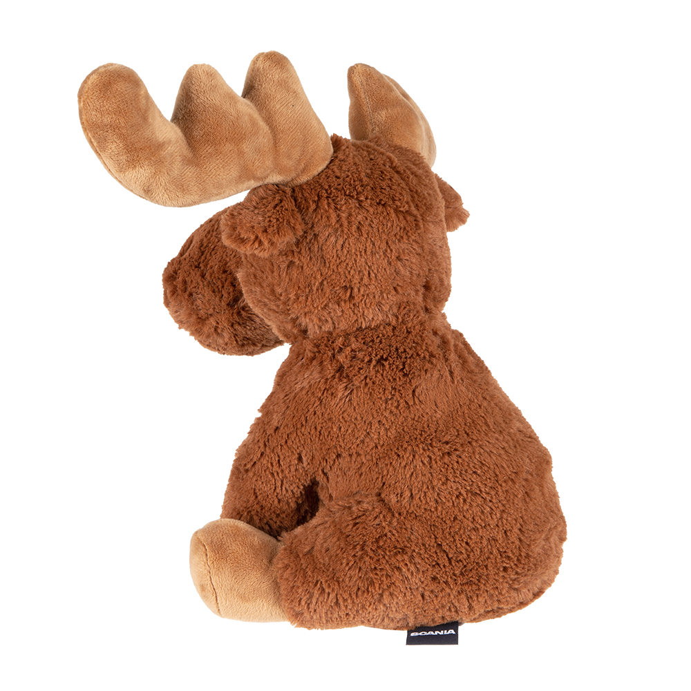 Helge Moose Plush